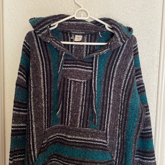Baja hoodie size L - Picture 2 of 5